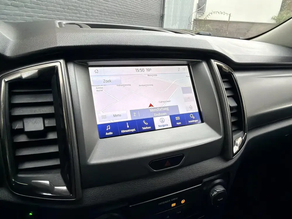 Ford Ranger 2.0 EcoBlue Limited Super Cab uit 2021, foto 12