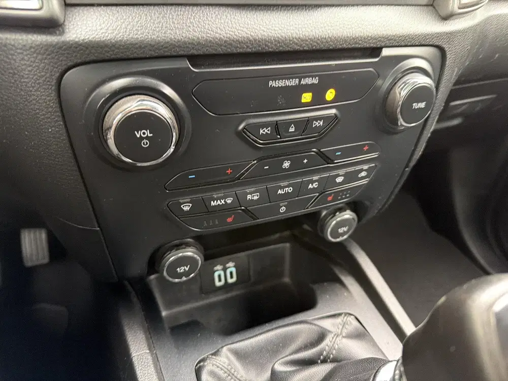 Ford Ranger 2.0 EcoBlue Limited Super Cab uit 2021, foto 14
