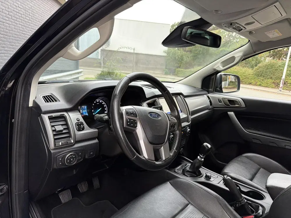Ford Ranger 2.0 EcoBlue Limited Super Cab uit 2021, foto 3