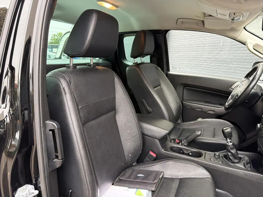 Ford Ranger 2.0 EcoBlue Limited Super Cab uit 2021, foto 4