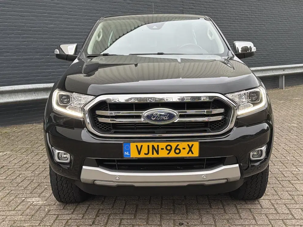 Ford Ranger 2.0 EcoBlue Limited Super Cab uit 2021, foto 5
