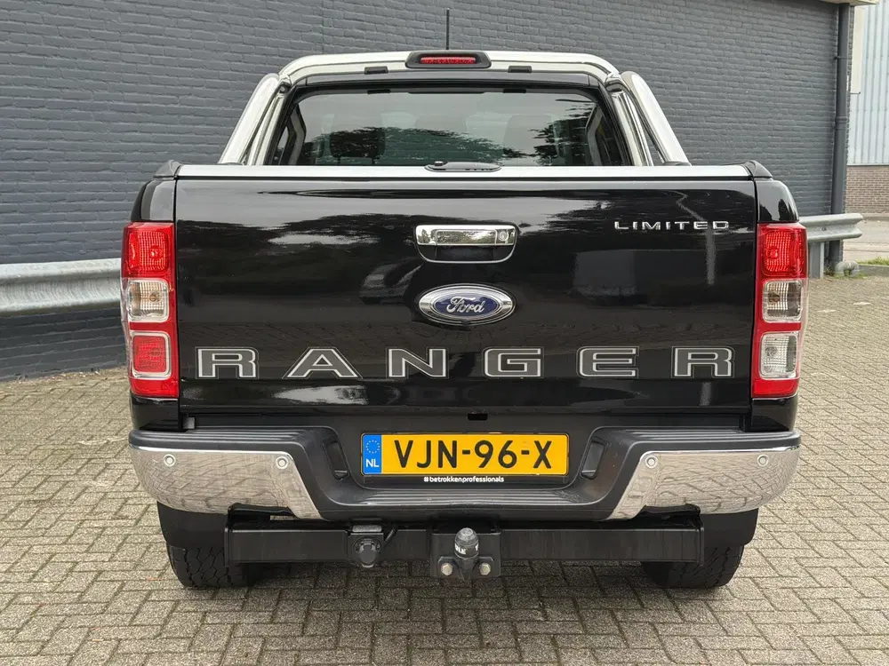 Ford Ranger 2.0 EcoBlue Limited Super Cab uit 2021, foto 6