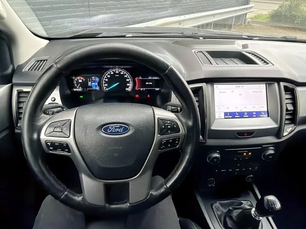 Ford Ranger 2.0 EcoBlue Limited Super Cab uit 2021, foto 9