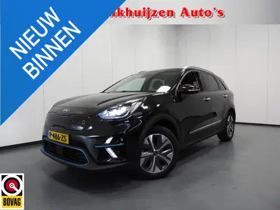 Kia Niro ExecutiveLine 64 kWh LEER uit 2022