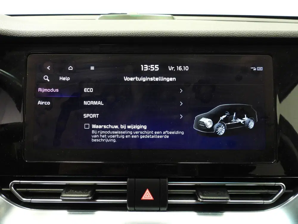 Kia Niro ExecutiveLine 64 kWh LEER uit 2022, foto 13