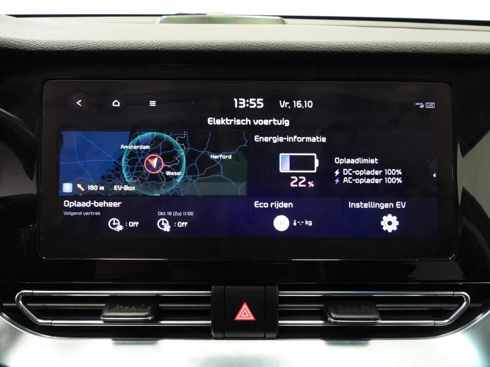 Kia Niro ExecutiveLine 64 kWh LEER uit 2022, foto 14