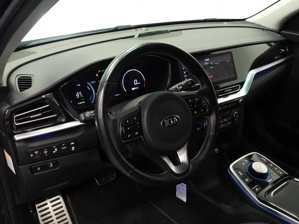 Kia Niro ExecutiveLine 64 kWh LEER uit 2022, foto 4