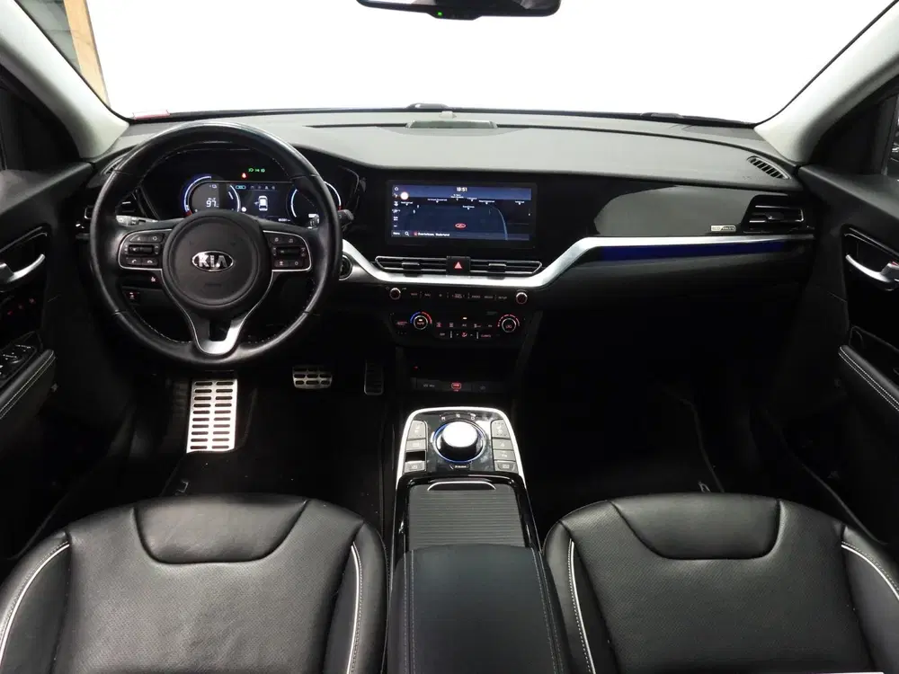 Kia Niro ExecutiveLine 64 kWh LEER uit 2022, foto 5