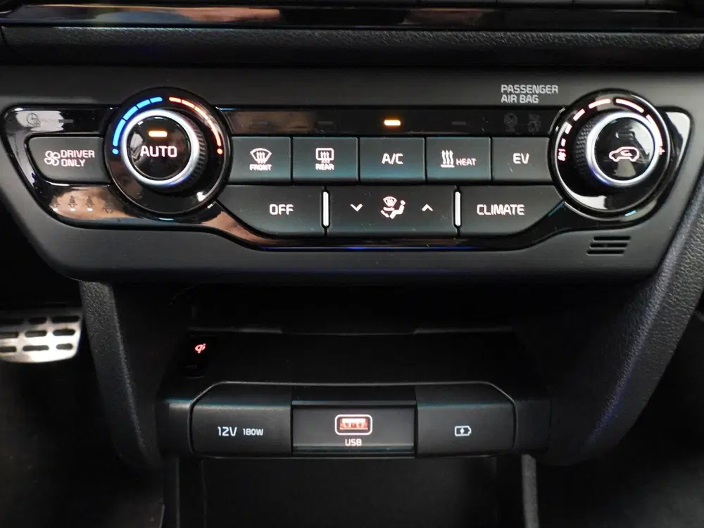 Kia Niro ExecutiveLine 64 kWh LEER uit 2022, foto 6