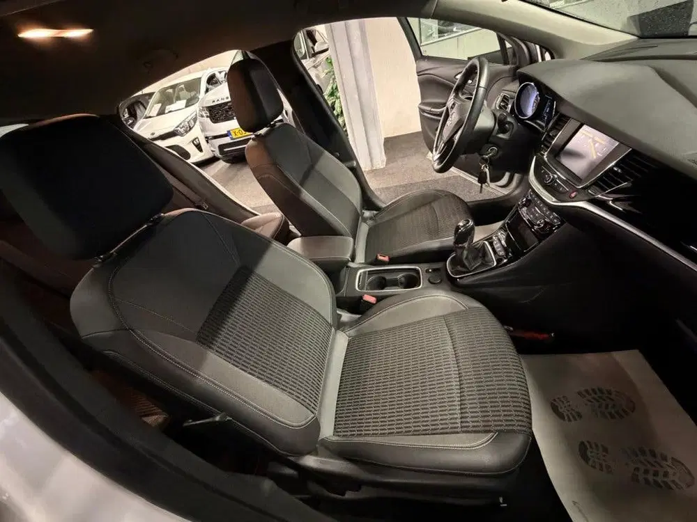 Opel Astra 1.2 Design & Tech*Carplay*NAP*Velgen uit 2021, foto 12