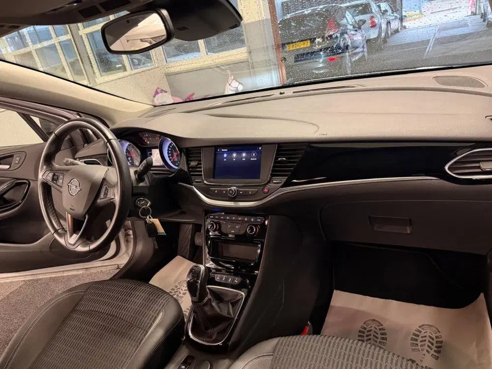 Opel Astra 1.2 Design & Tech*Carplay*NAP*Velgen uit 2021, foto 13