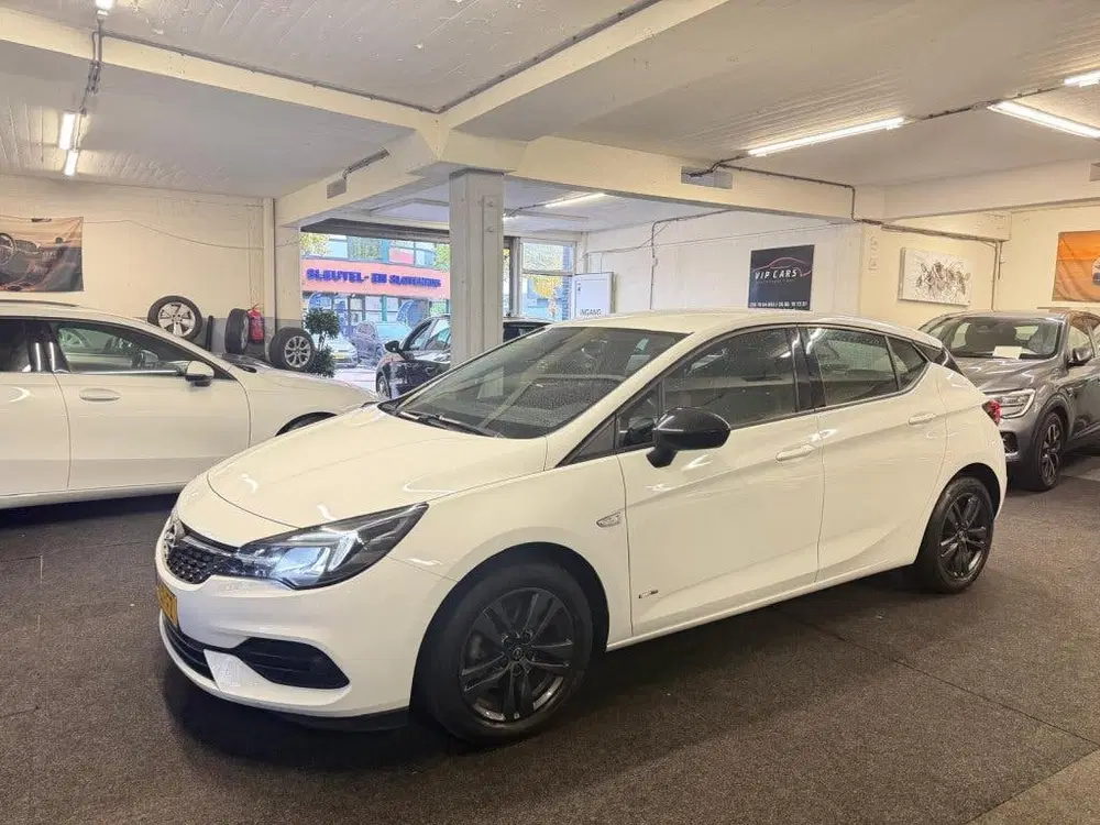 Opel Astra 1.2 Design & Tech*Carplay*NAP*Velgen uit 2021, foto 3