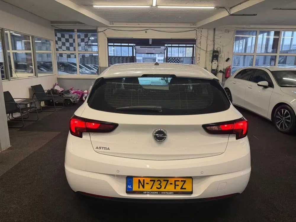 Opel Astra 1.2 Design & Tech*Carplay*NAP*Velgen uit 2021, foto 7