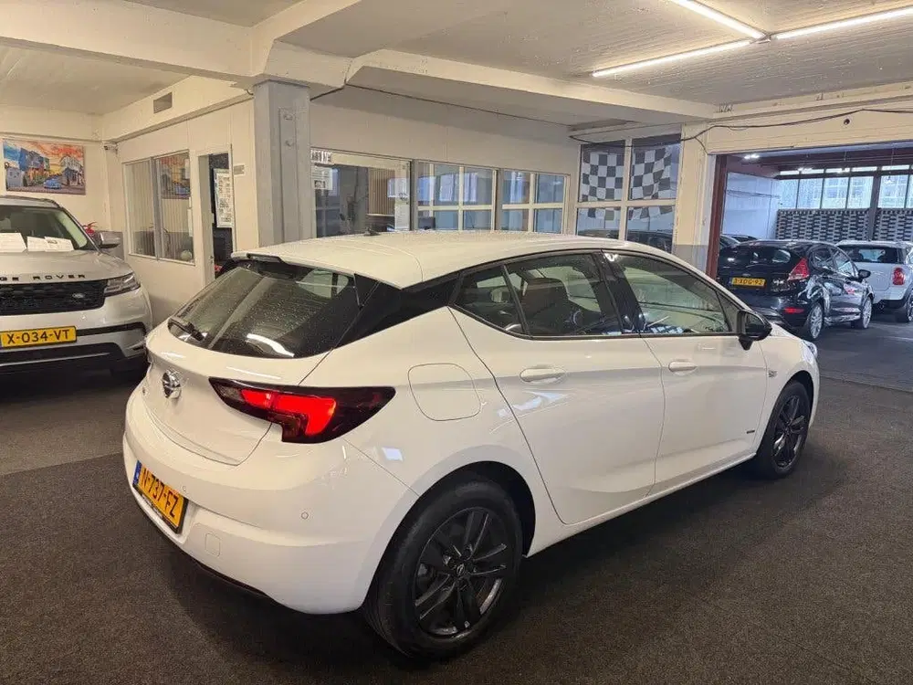 Opel Astra 1.2 Design & Tech*Carplay*NAP*Velgen uit 2021, foto 8