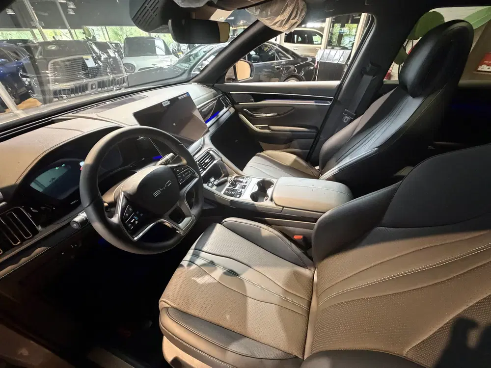 BYD Seal U 1.5 T DM-i AWD Design ULTRA BLACK EDITION uit 2026, foto 12