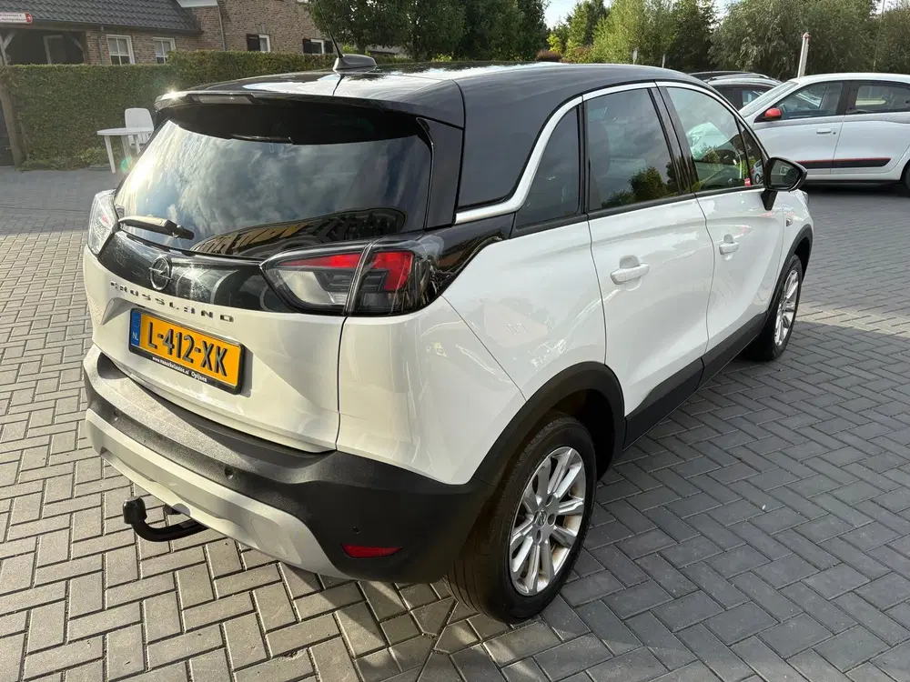 Opel Crossland 1.2 Turbo Elegance trekhaak camera clima p uit 2021, foto 4