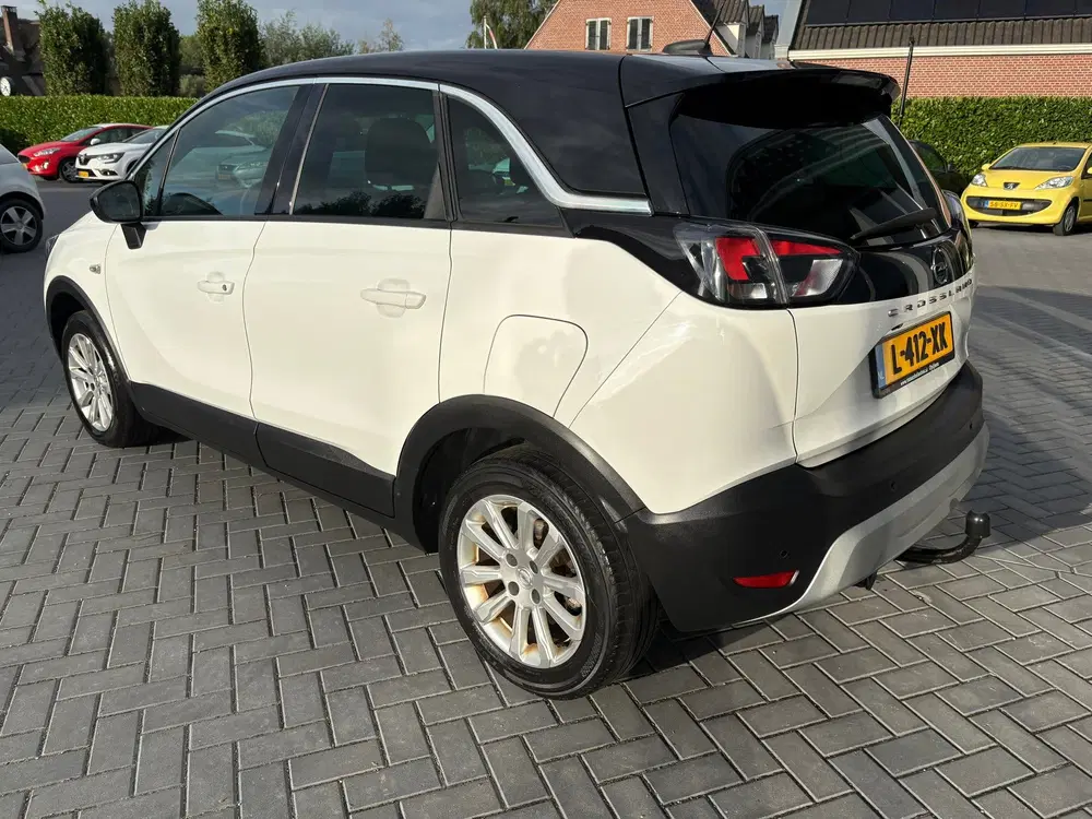 Opel Crossland 1.2 Turbo Elegance trekhaak camera clima p uit 2021, foto 5