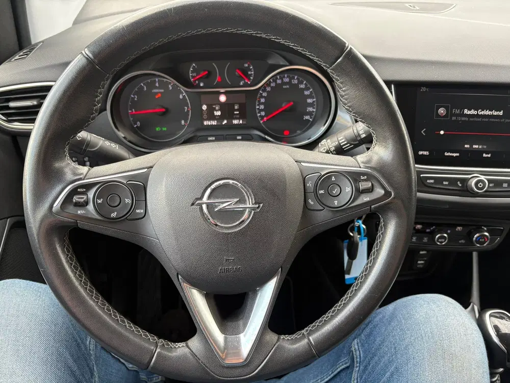 Opel Crossland 1.2 Turbo Elegance trekhaak camera clima p uit 2021, foto 7
