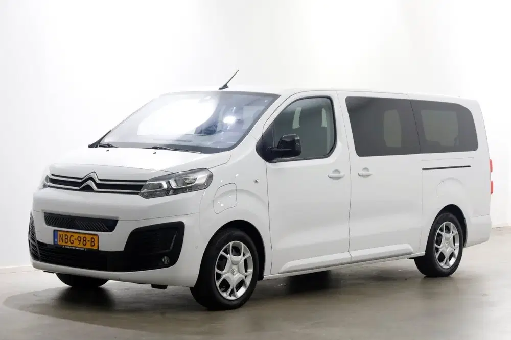 Citroën Jumpy ë-Jumpy Spacetourer 75 kWh L3 Rolstoelbus uit 2024, foto 13