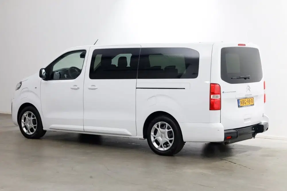 Citroën Jumpy ë-Jumpy Spacetourer 75 kWh L3 Rolstoelbus uit 2024, foto 14