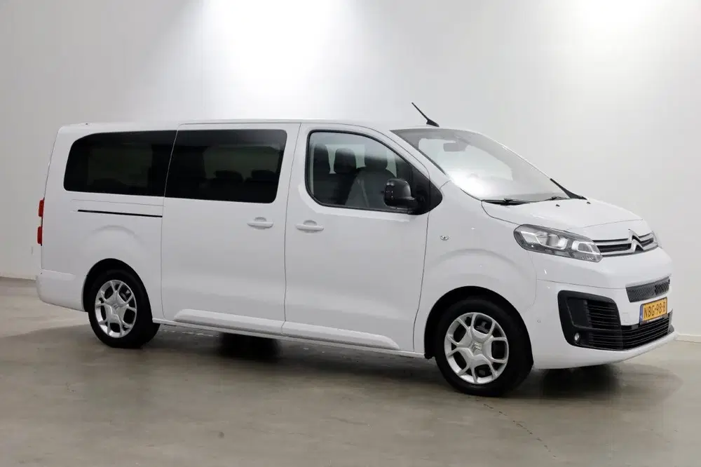 Citroën Jumpy ë-Jumpy Spacetourer 75 kWh L3 Rolstoelbus uit 2024, foto 15
