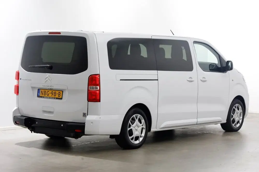 Citroën Jumpy ë-Jumpy Spacetourer 75 kWh L3 Rolstoelbus uit 2024, foto 2