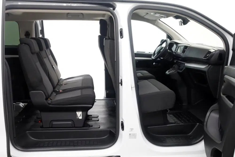 Citroën Jumpy ë-Jumpy Spacetourer 75 kWh L3 Rolstoelbus uit 2024, foto 7