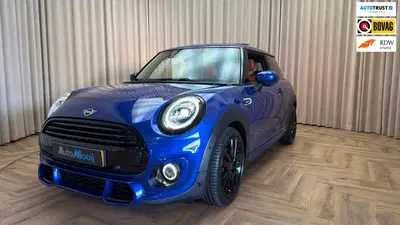 Mini John Cooper Works 1.5 Cooper Dalston Edition uit 2021