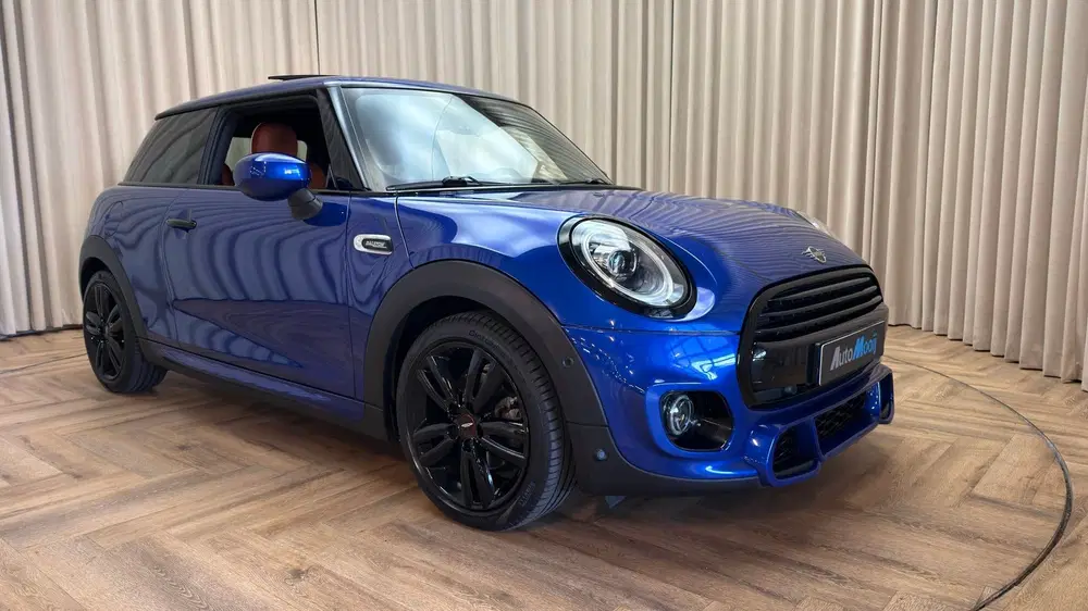 Mini John Cooper Works 1.5 Cooper Dalston Edition uit 2021, foto 12