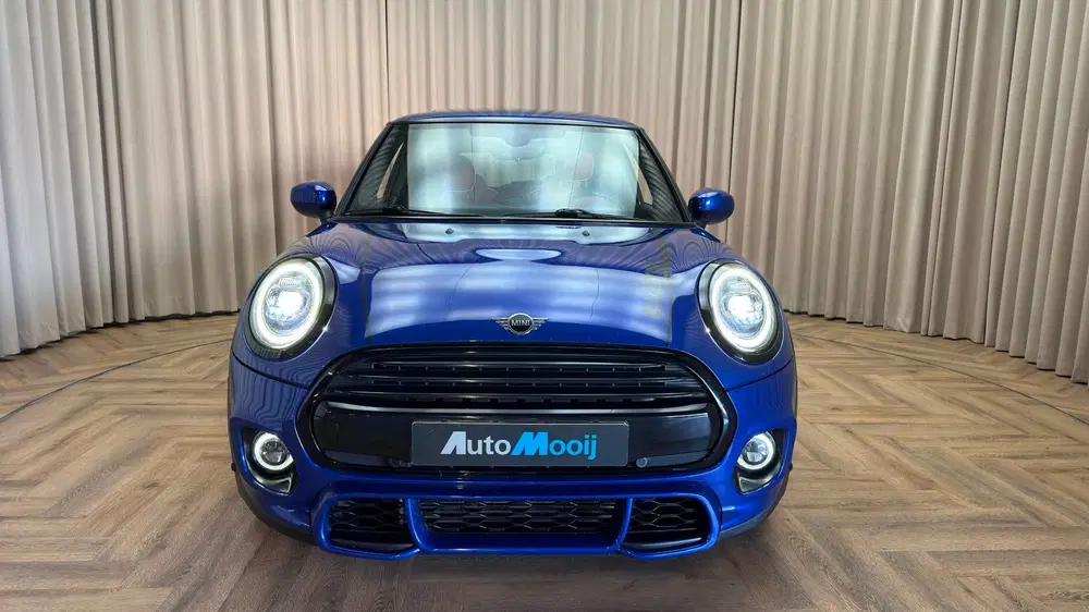 Mini John Cooper Works 1.5 Cooper Dalston Edition uit 2021, foto 2