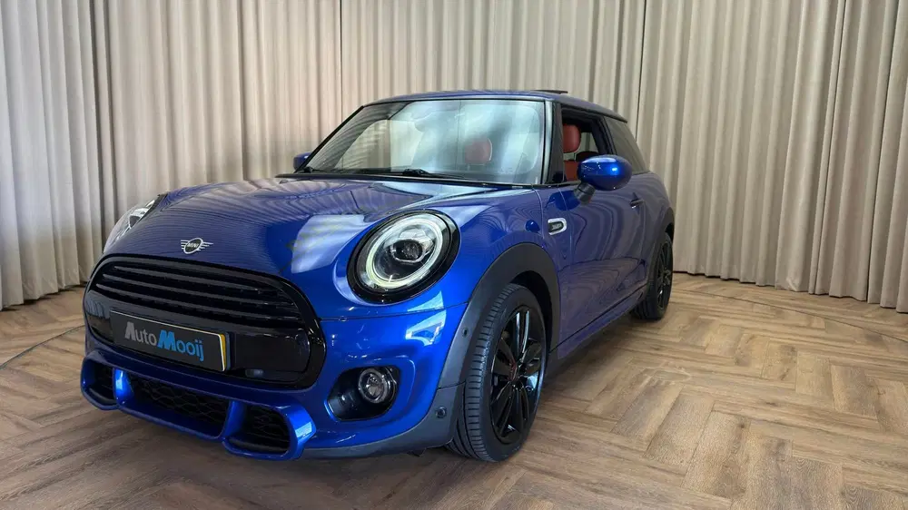 Mini John Cooper Works 1.5 Cooper Dalston Edition uit 2021, foto 3