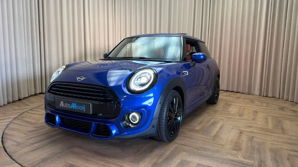 Mini John Cooper Works 1.5 Cooper Dalston Edition uit 2021, foto 4