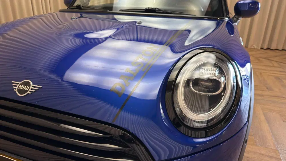 Mini John Cooper Works 1.5 Cooper Dalston Edition uit 2021, foto 7