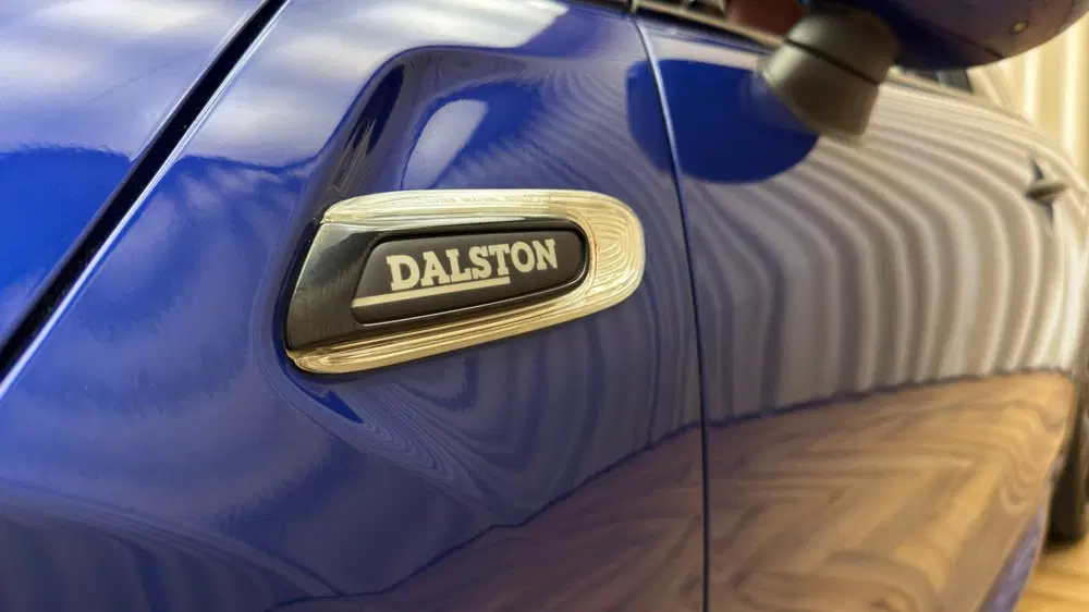 Mini John Cooper Works 1.5 Cooper Dalston Edition uit 2021, foto 9