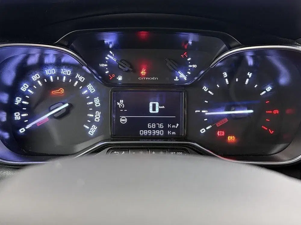 Citroën C3 Citroen C3 1.2T 110PK Shine Camera uit 2021, foto 13