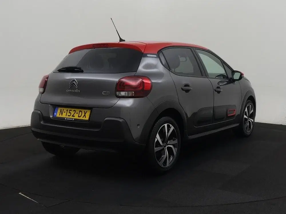 Citroën C3 Citroen C3 1.2T 110PK Shine Camera uit 2021, foto 2