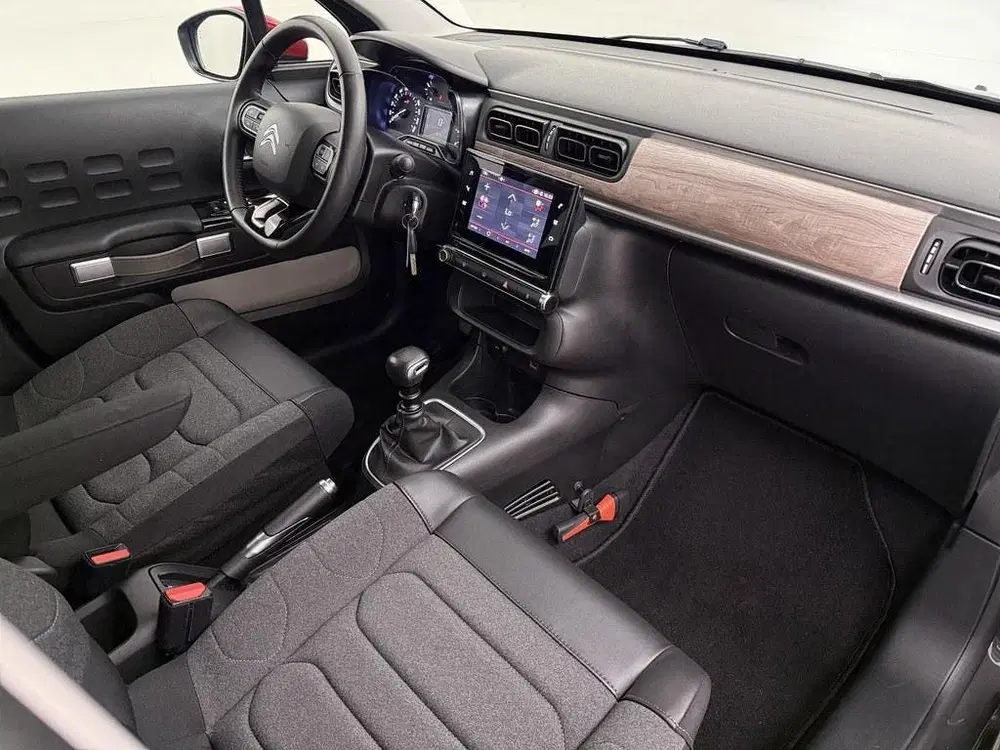 Citroën C3 Citroen C3 1.2T 110PK Shine Camera uit 2021, foto 4