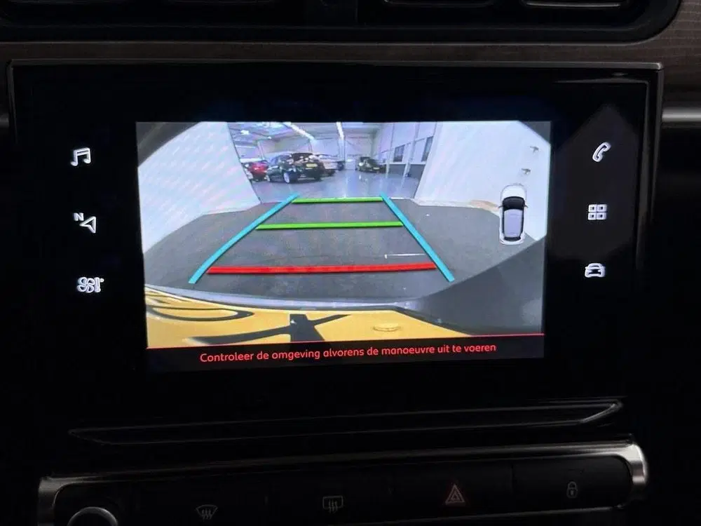 Citroën C3 Citroen C3 1.2T 110PK Shine Camera uit 2021, foto 5