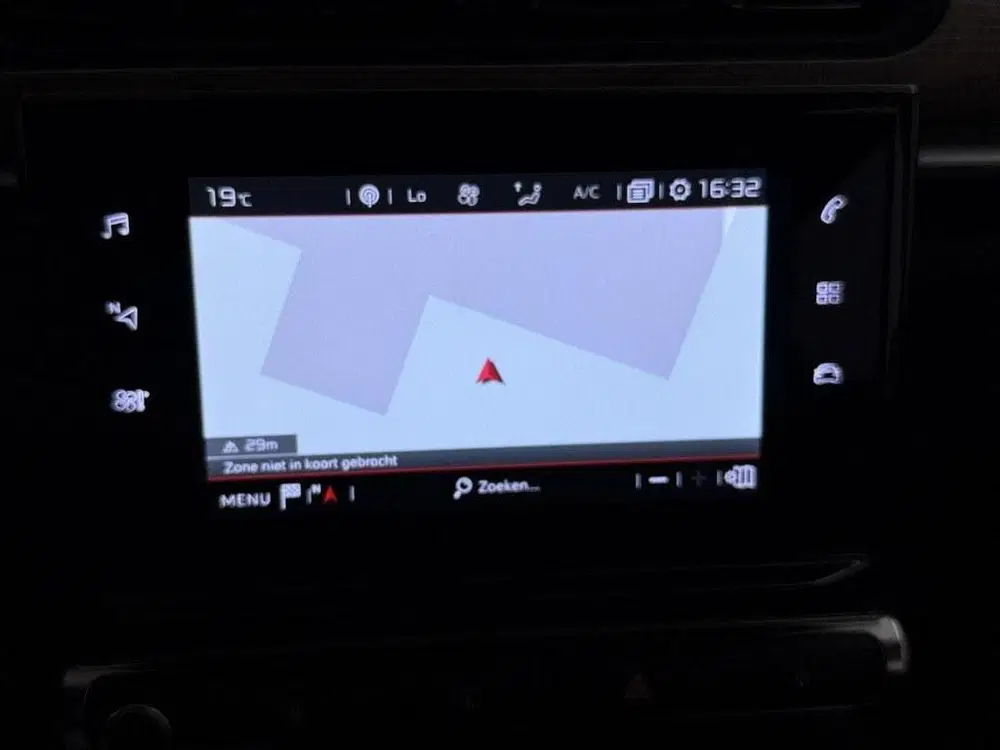 Citroën C3 Citroen C3 1.2T 110PK Shine Camera uit 2021, foto 7