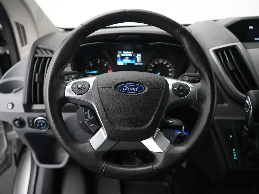 Ford Transit 350 2.0 TDCI 130 pk L2H2 Trend uit 2019, foto 10
