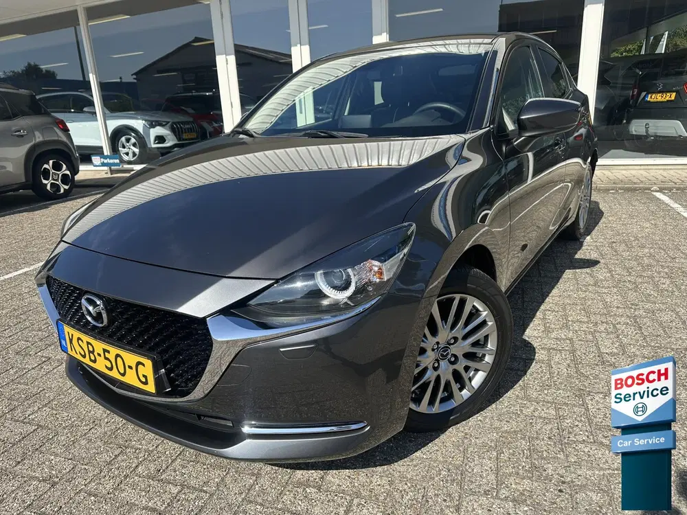 Mazda 2 1.5 Skyactiv-G Luxury uit 2021