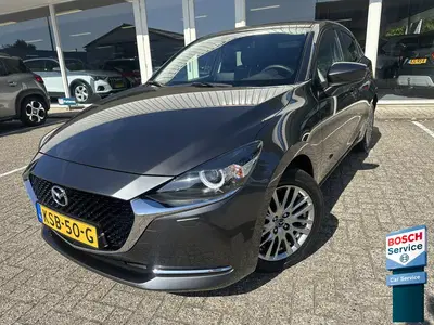 Mazda 2 1.5 Skyactiv-G Luxury uit 2021