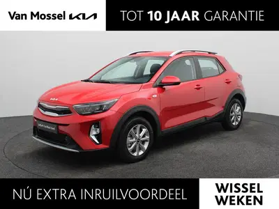 Kia Stonic 1.0 T-GDi MHEV DynamicLine uit 2025