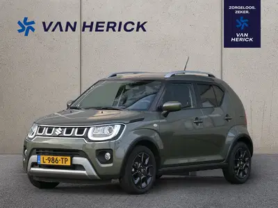 Suzuki Ignis 1.2 Smart Hybrid Select uit 2021