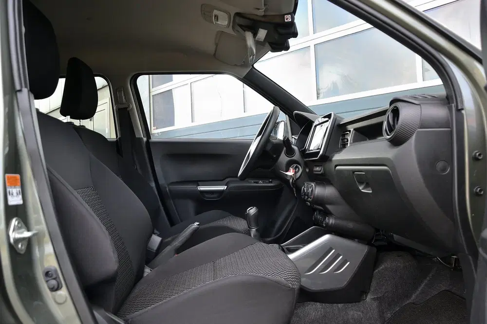 Suzuki Ignis 1.2 Smart Hybrid Select uit 2021, foto 10