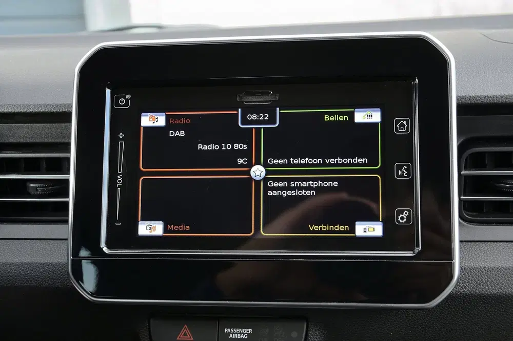 Suzuki Ignis 1.2 Smart Hybrid Select uit 2021, foto 12