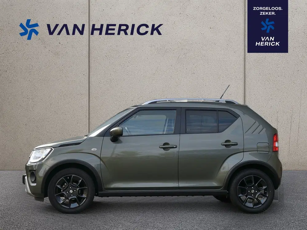 Suzuki Ignis 1.2 Smart Hybrid Select uit 2021, foto 2