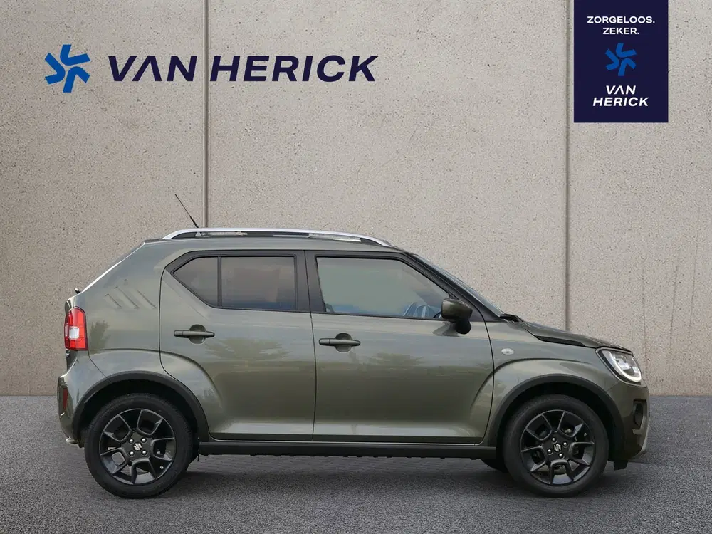 Suzuki Ignis 1.2 Smart Hybrid Select uit 2021, foto 3