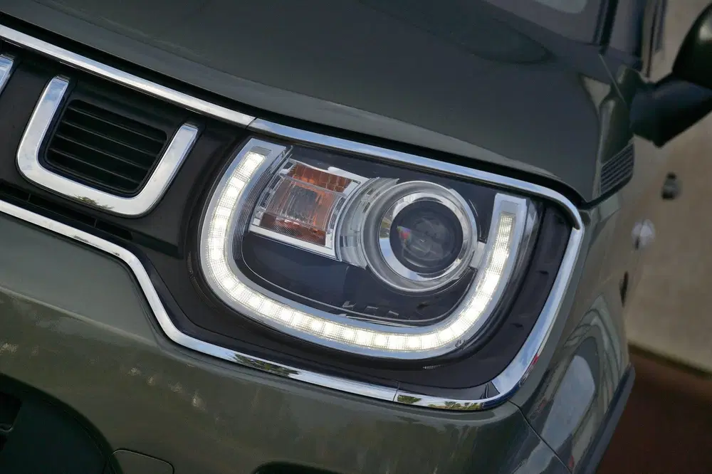 Suzuki Ignis 1.2 Smart Hybrid Select uit 2021, foto 5