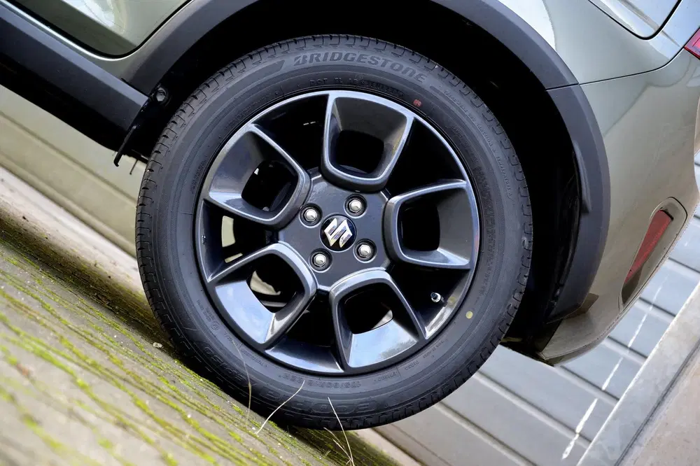Suzuki Ignis 1.2 Smart Hybrid Select uit 2021, foto 6